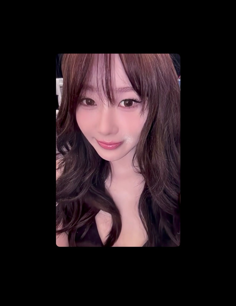 GISELLE 行李箱周邊卡