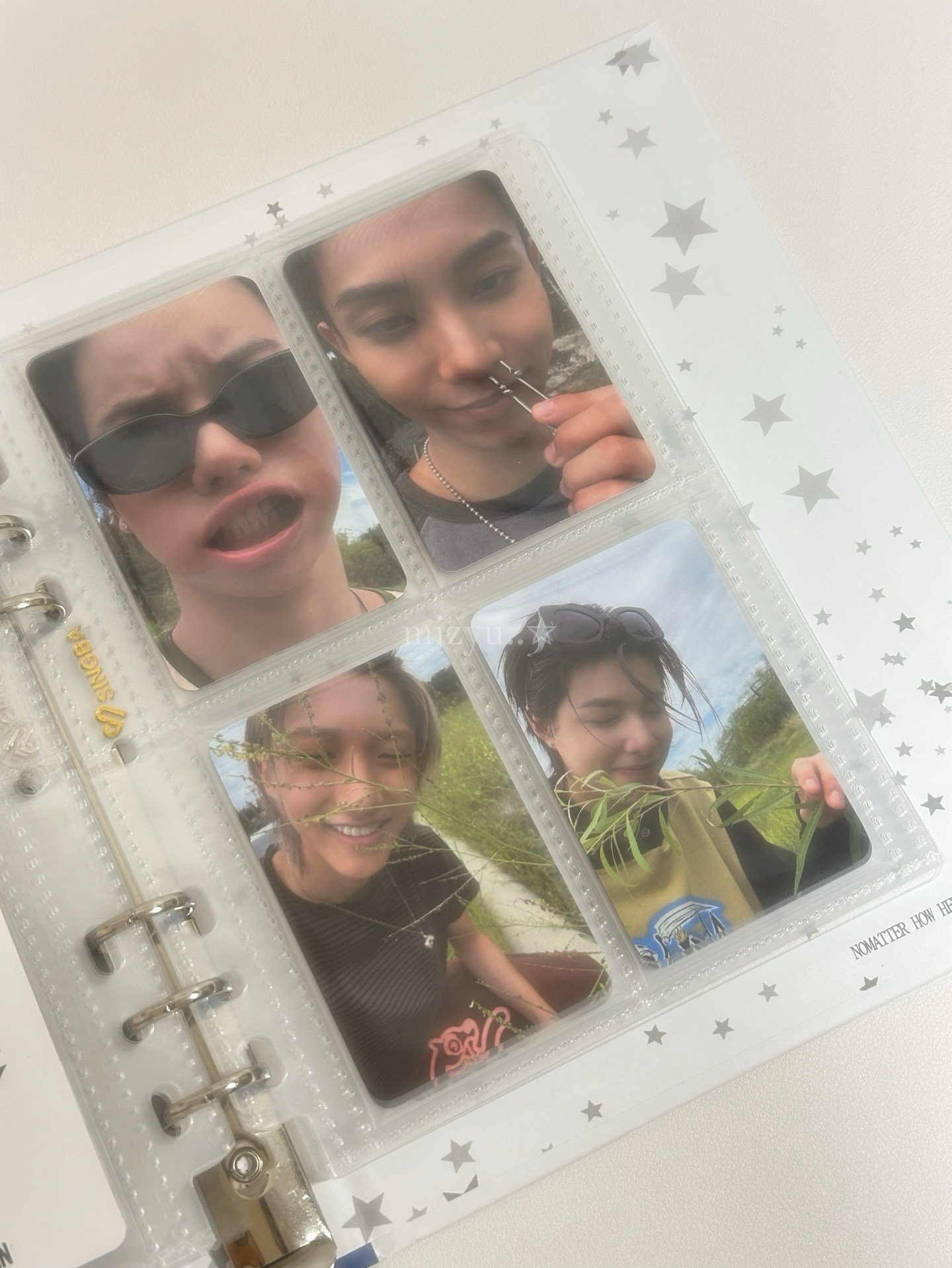 貼紙書卡卡