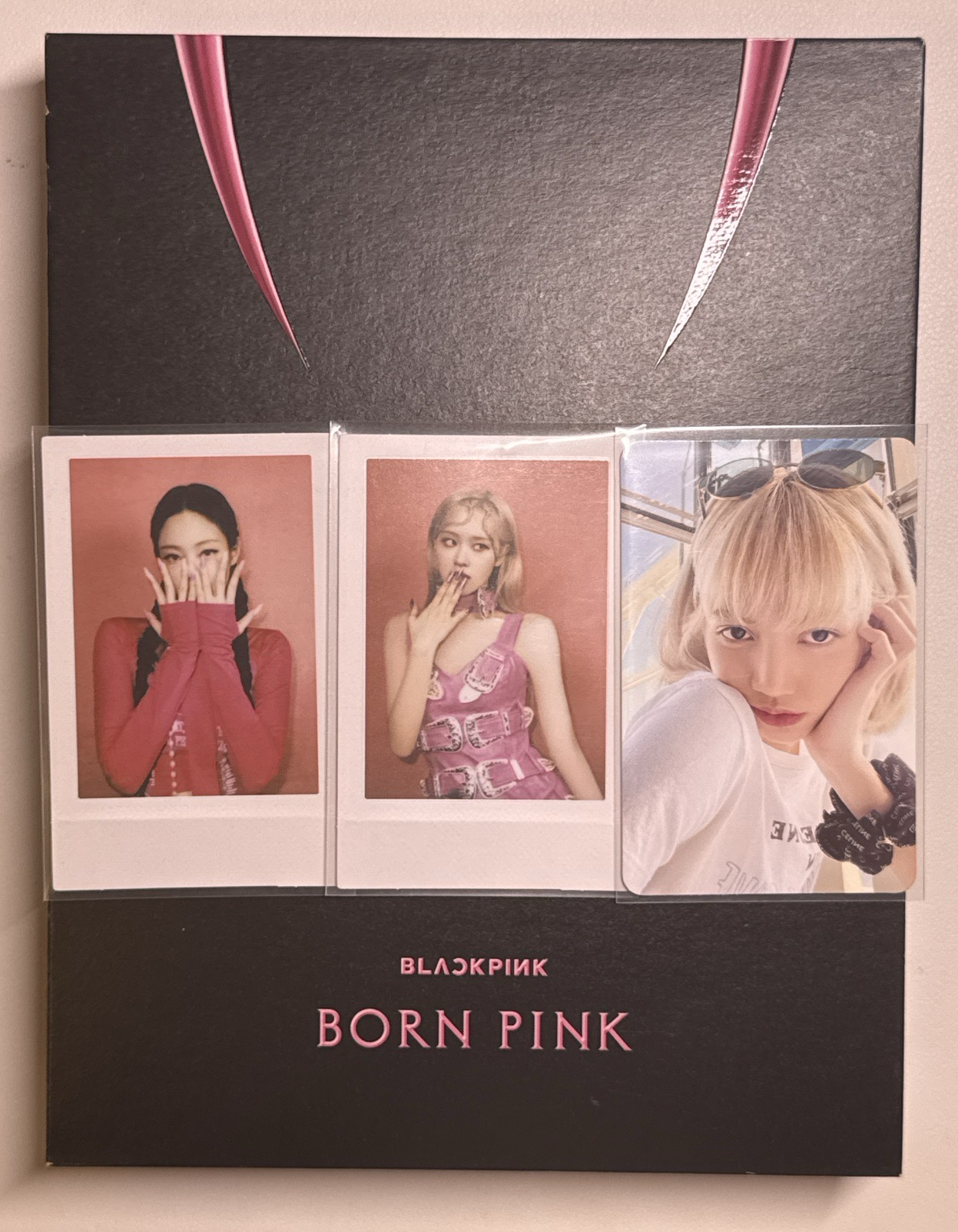 𖦹BORN PINK全專
