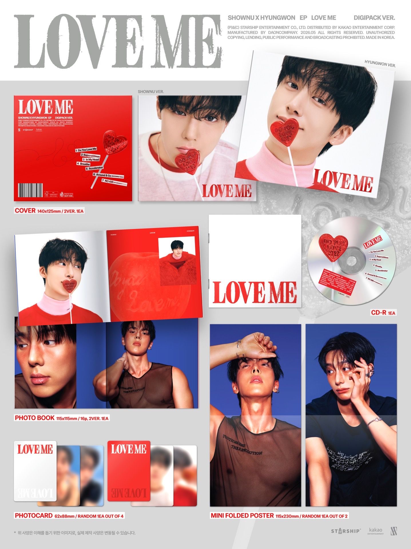 DIGIPACK VER.