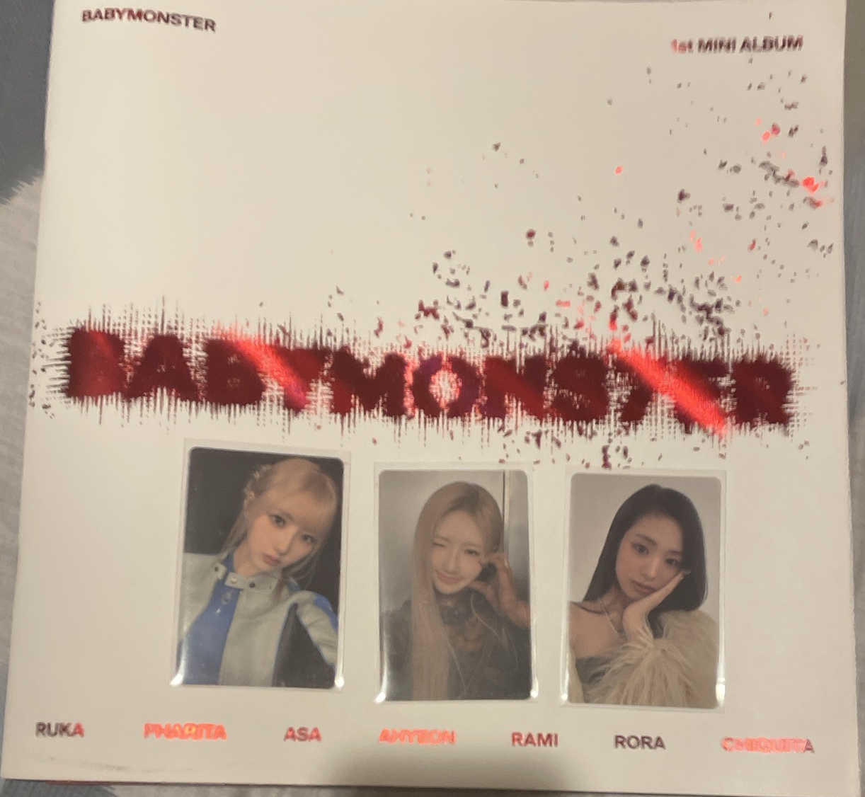 BABYMONS7ER PB 全專