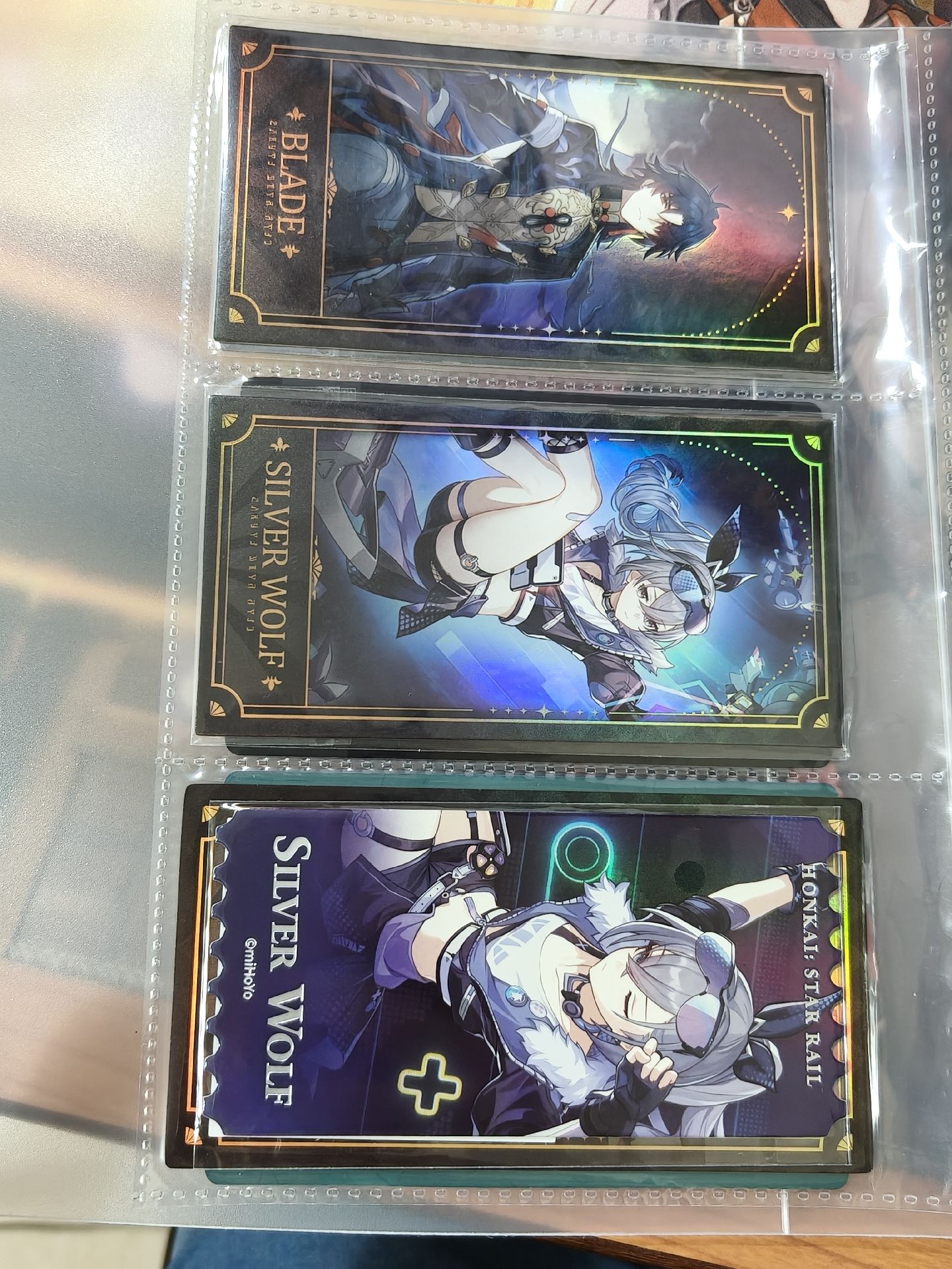 星穹鐵道 星核獵手組+少量主角週邊