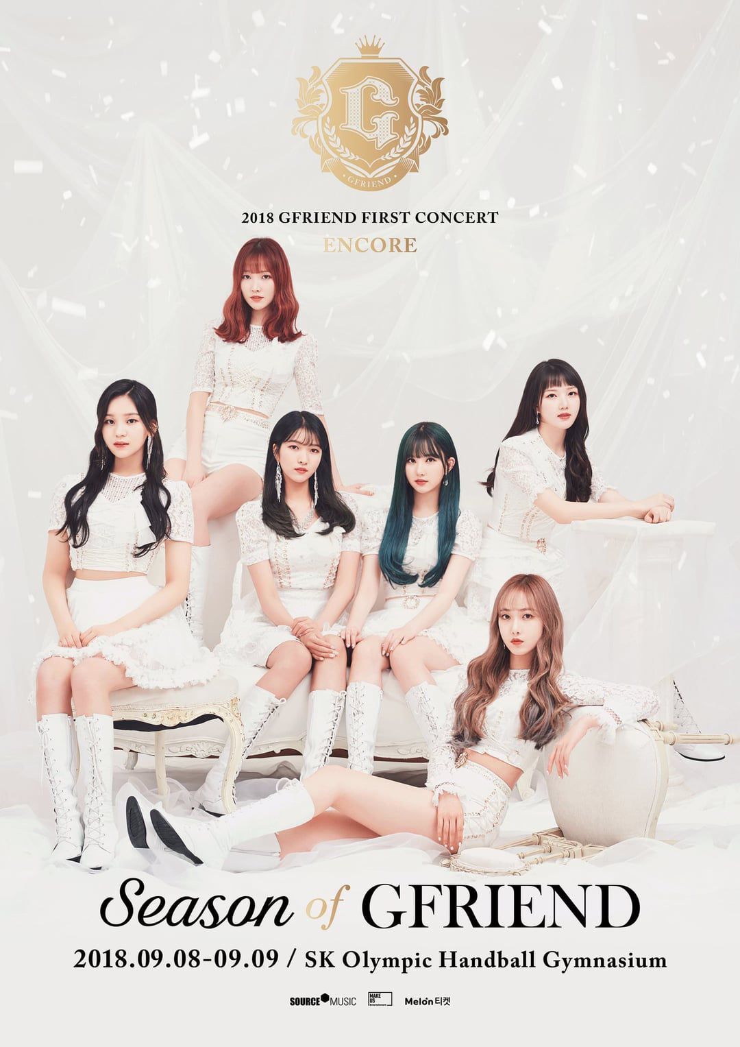 Season of GFriend Encore