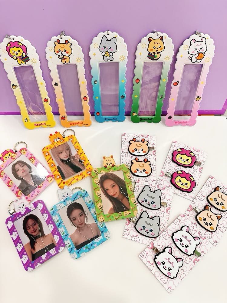i-dle minini x 7-ELEVEN