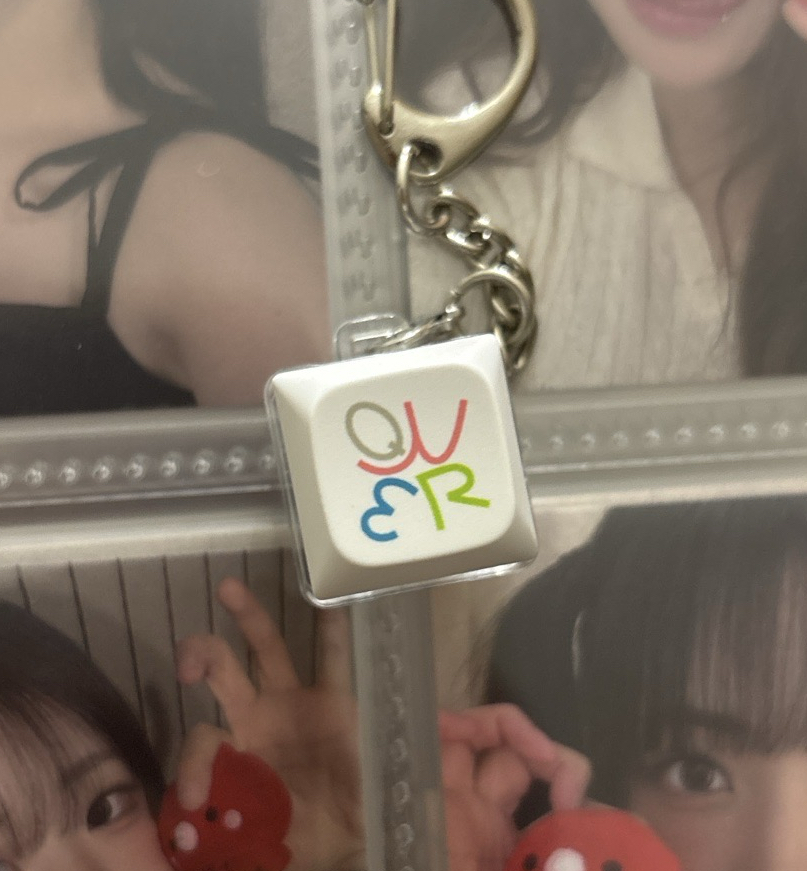 團鍵帽