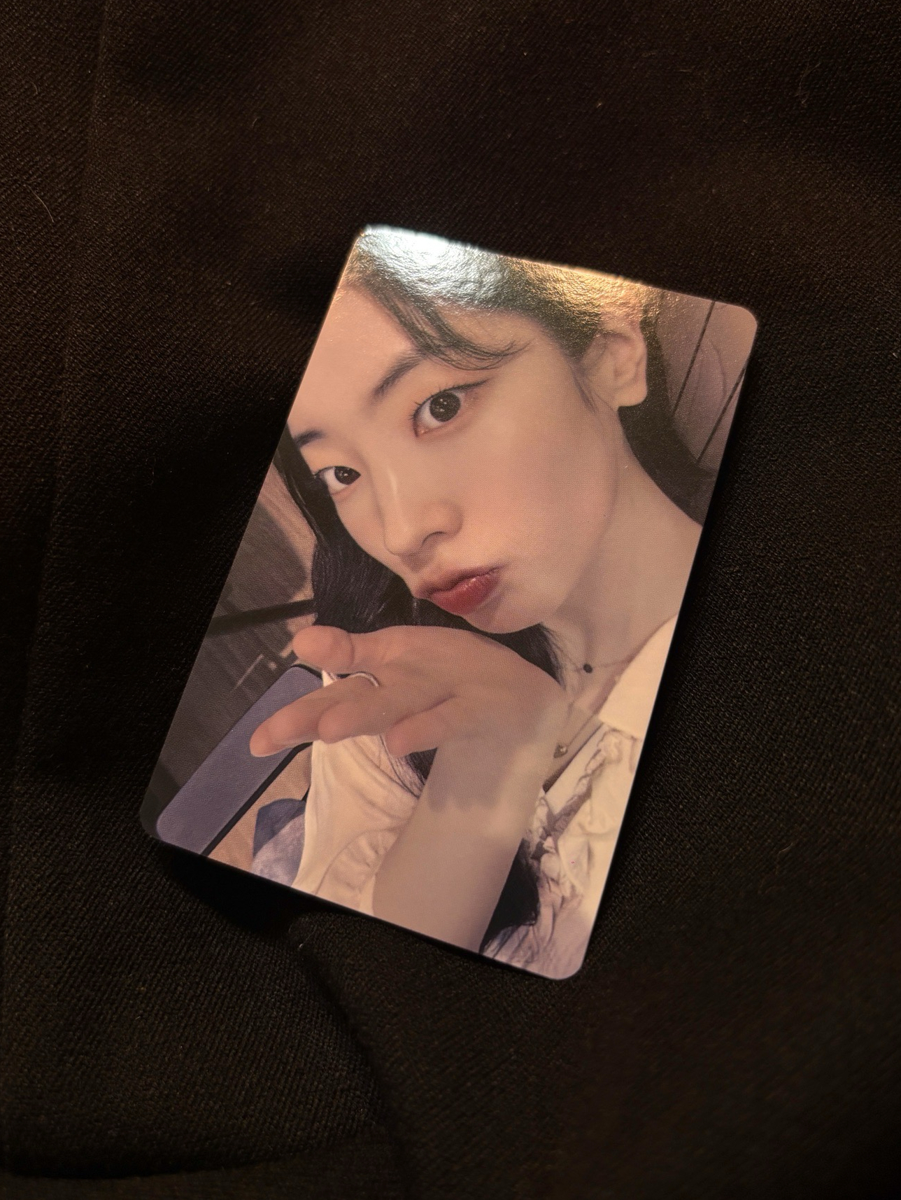 TWICE | 多賢 | 一直娛 合影卡 2.0 飛吻卡