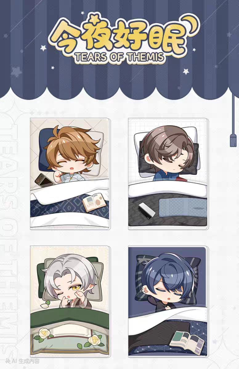 今夜好眠