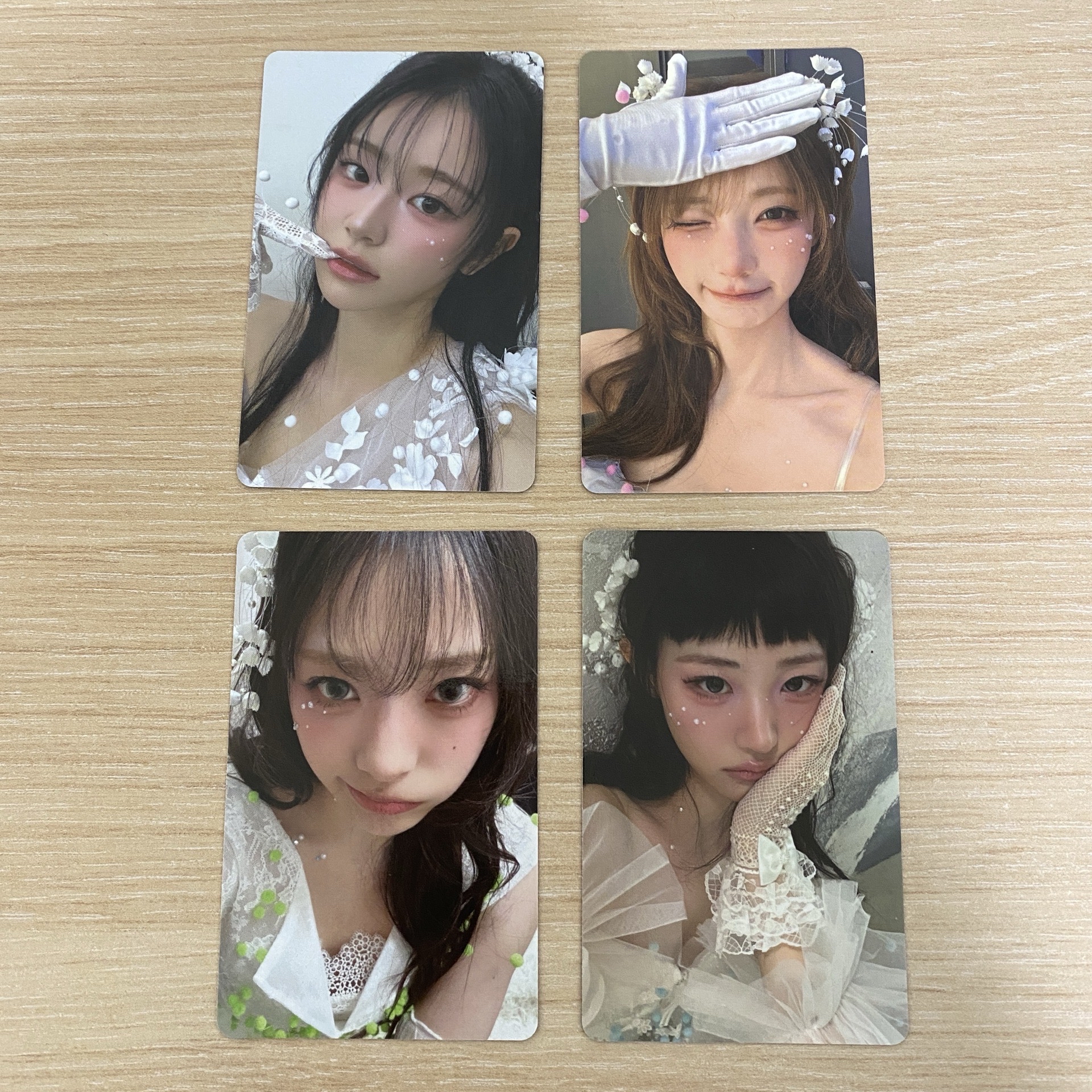 QWER Wvs 預售特典C