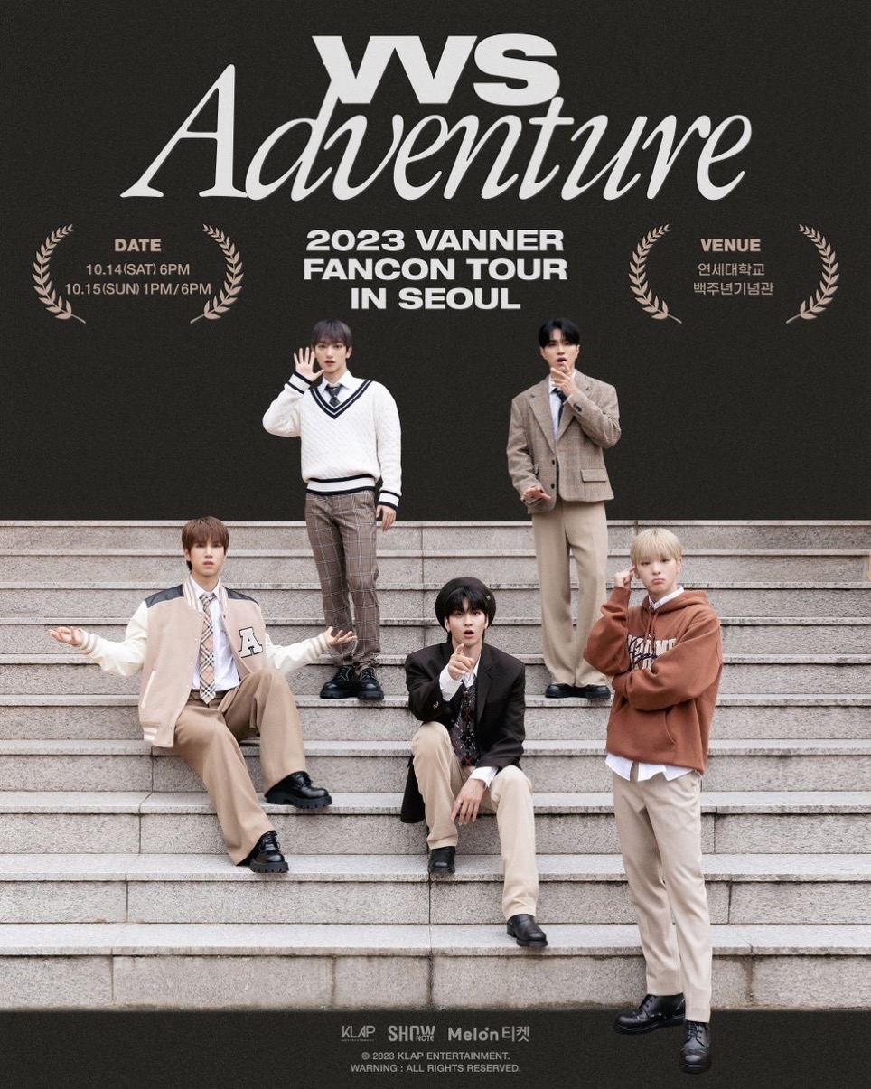 2023 VANNER FANCON TOUR [VVS Adventure]