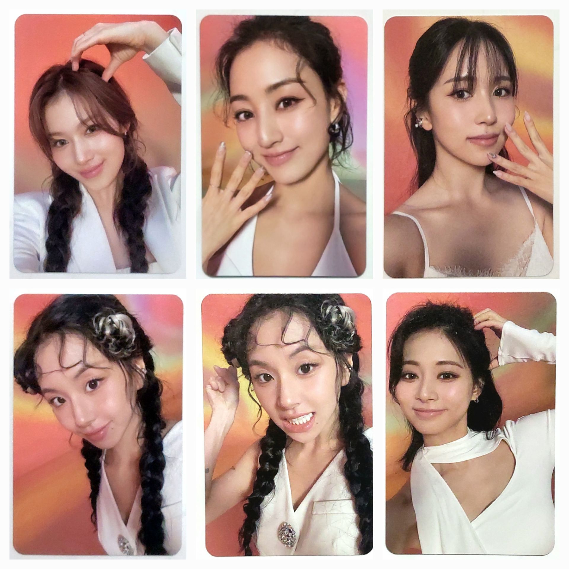 （可當綁🧵）迷13專卡