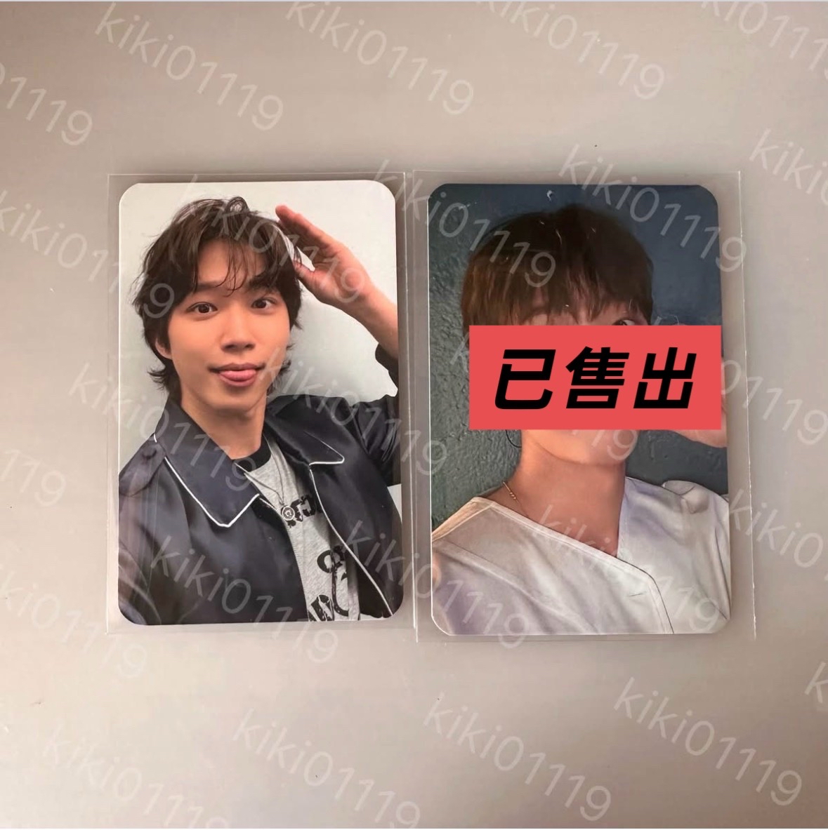 N.Flying 徐東成 2026台北入場卡