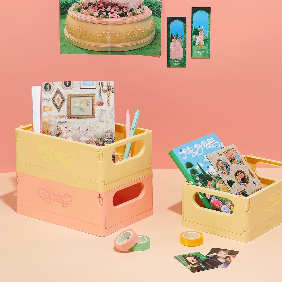 LOVING LIVING BOX