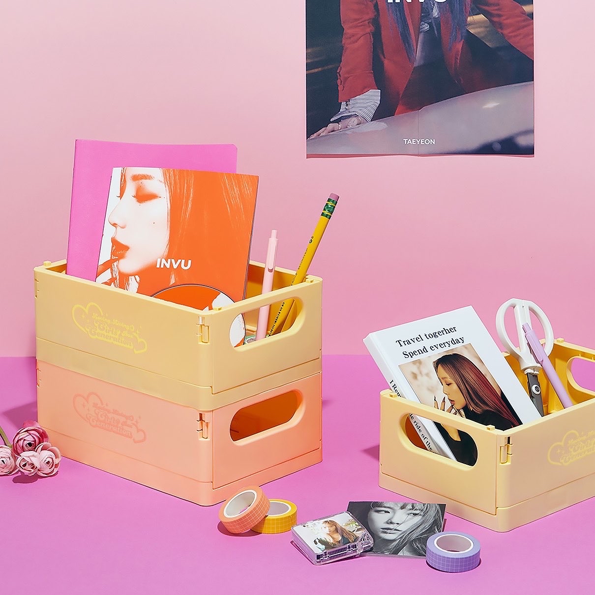 LOVING LIVING BOX