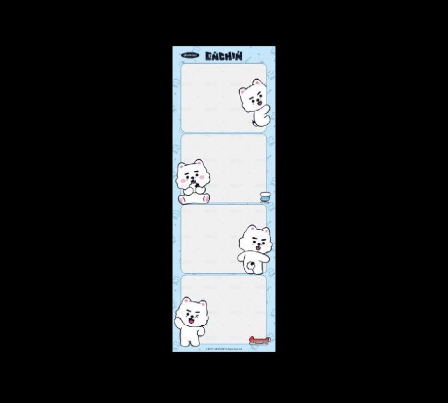 snowe 人生四格