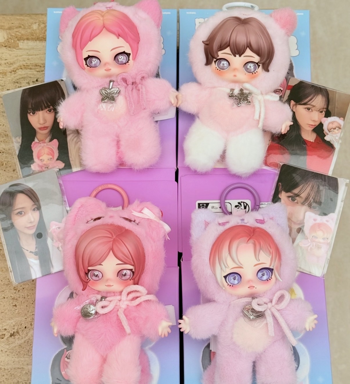 星期六優惠！泡泡瑪特隱藏版