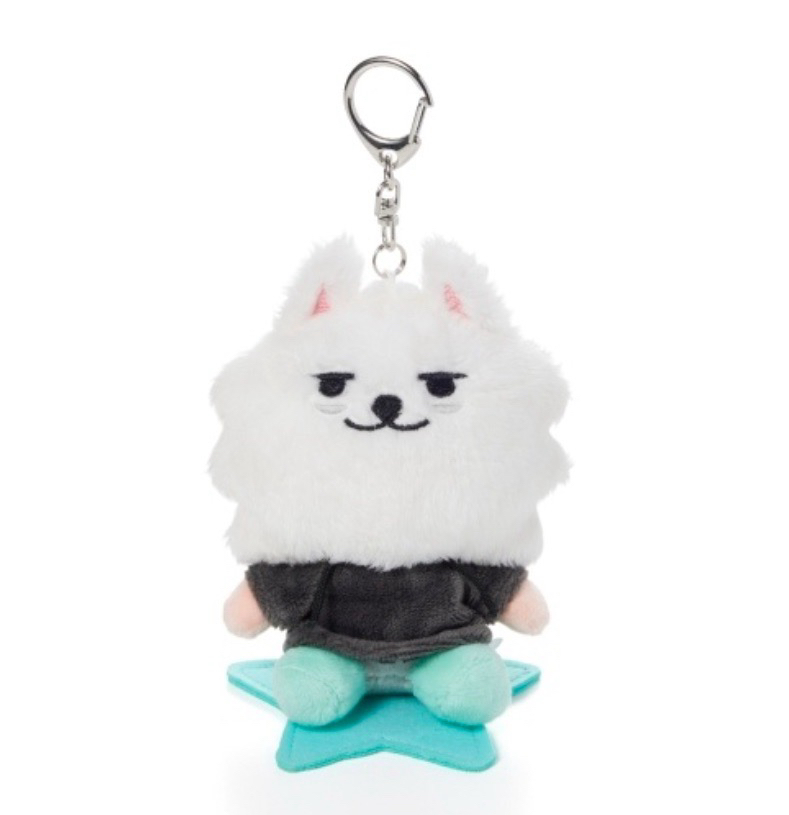 TXT 勇猛 坐娃