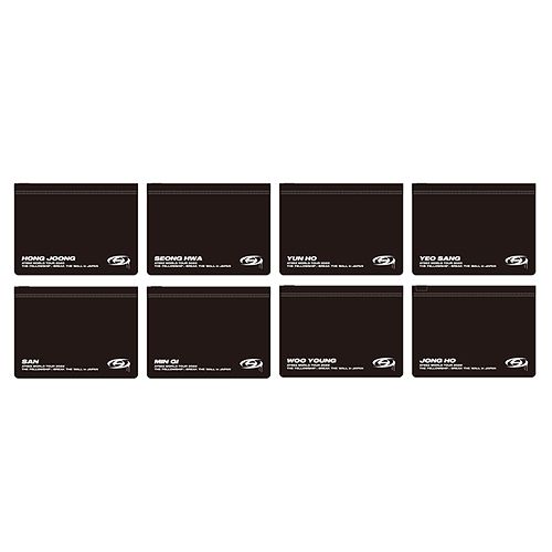 Trading Card Decorating Set (Japan Limited)