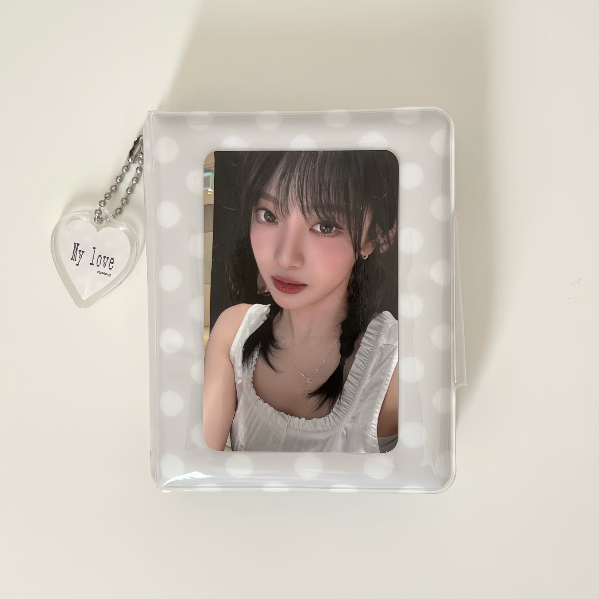 【現貨】aespa 寧寧 正規一 ms 簽售卡