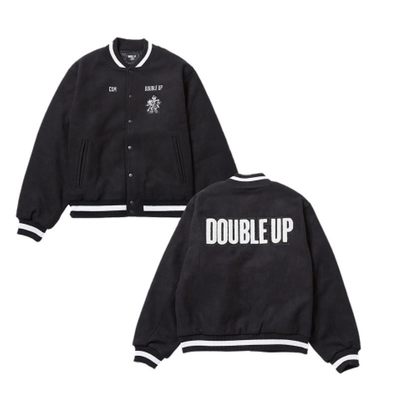 CxM double up日本限定外套