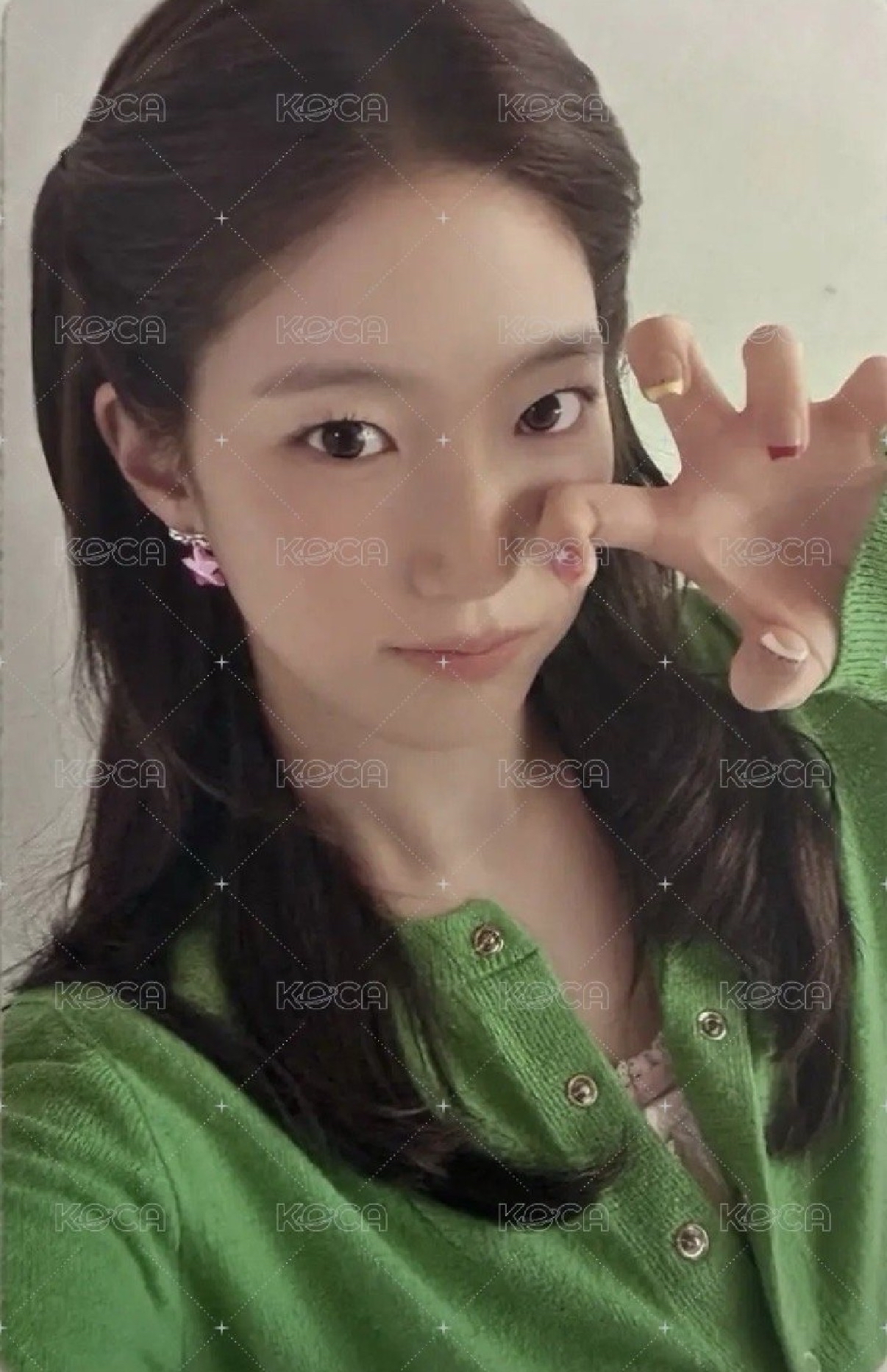 Le sserafim Kpop Nara葉