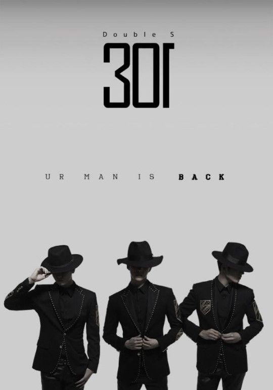 <U R MAN IS BACK> IN SEOUL