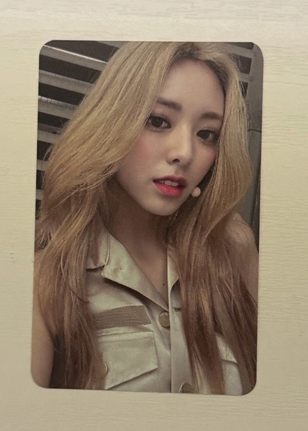 Yuna k4幸運卡