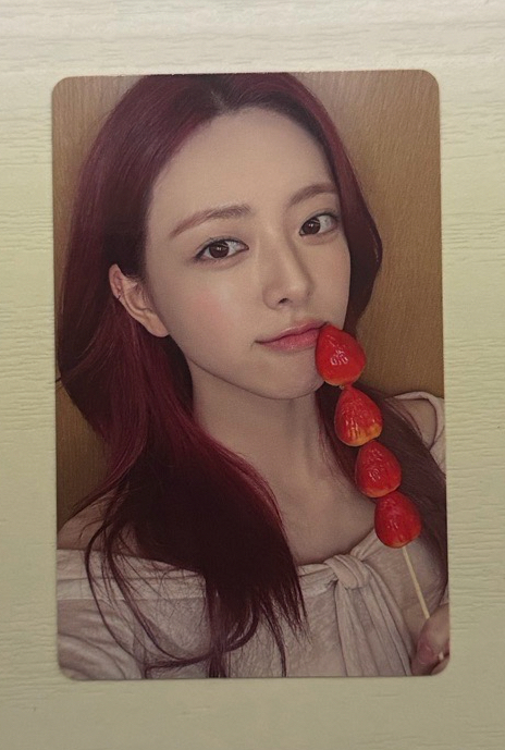 Yuna km糖葫蘆娜