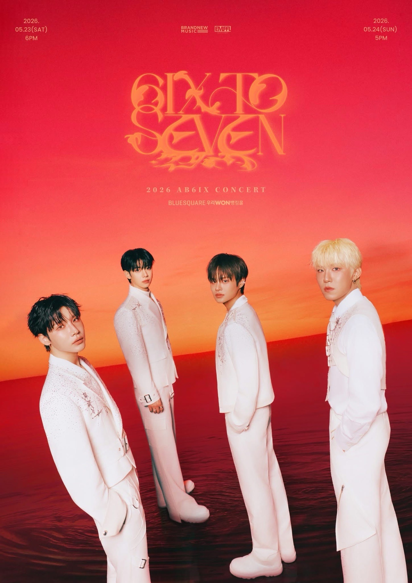 2026 AB6IX CONCERT '6IX TO SEVEN'
