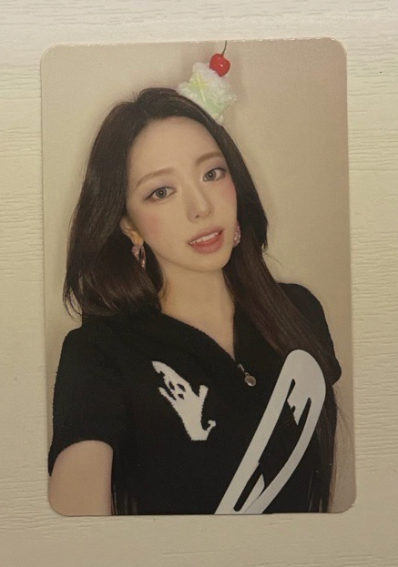 Yuna yeti香港特典