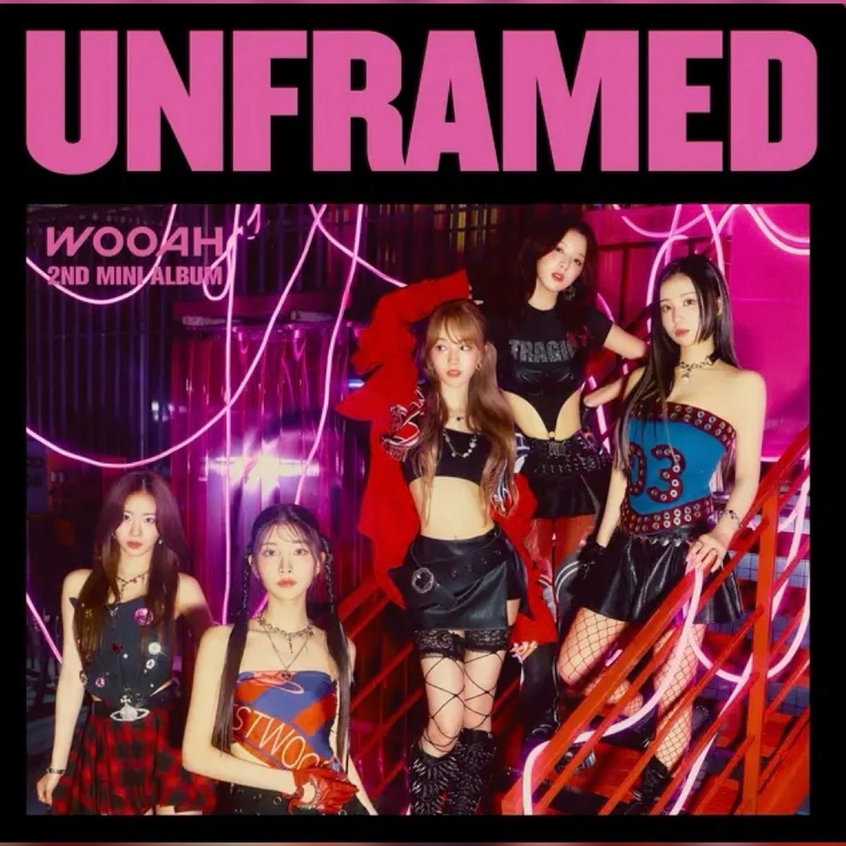 Unframed