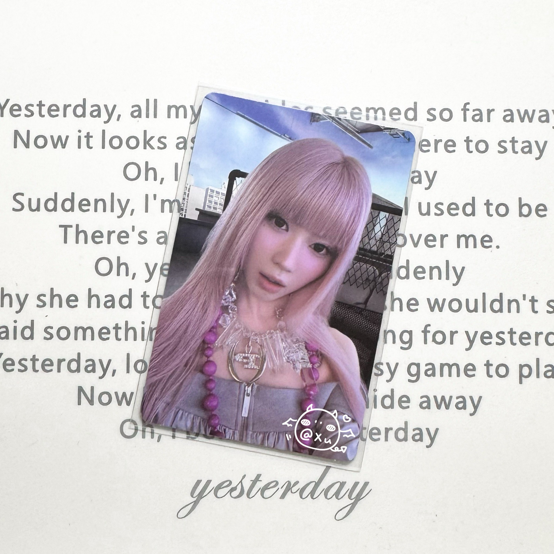 現貨｜美網ootd 角
