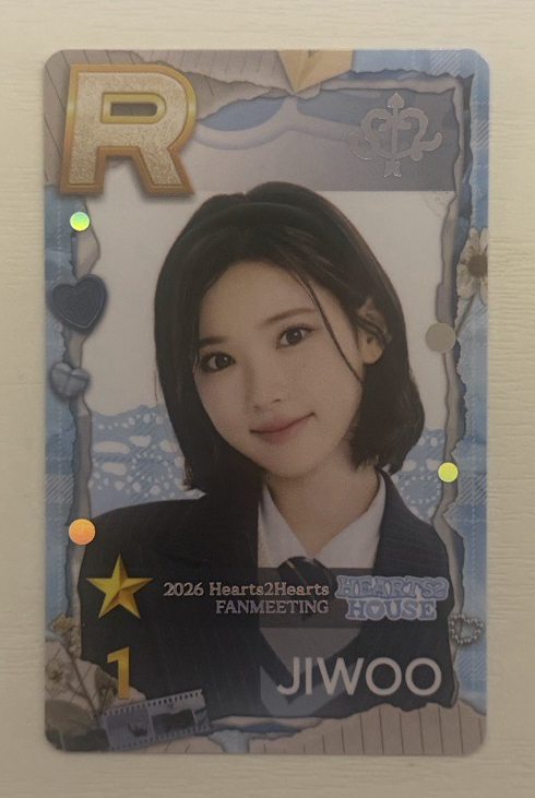 Jiwoo 26FM遊戲卡 直出