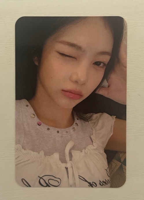 Ian 美網特典