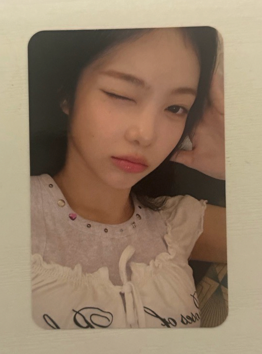 Ian 美網特典