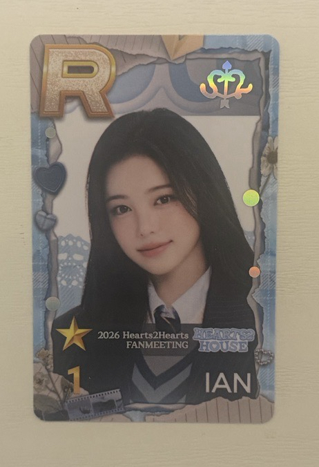 Ian fm遊戲卡