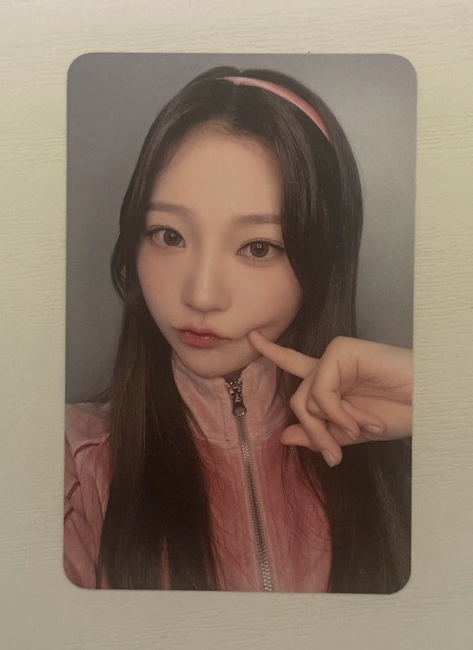 Stella k4簽售卡
