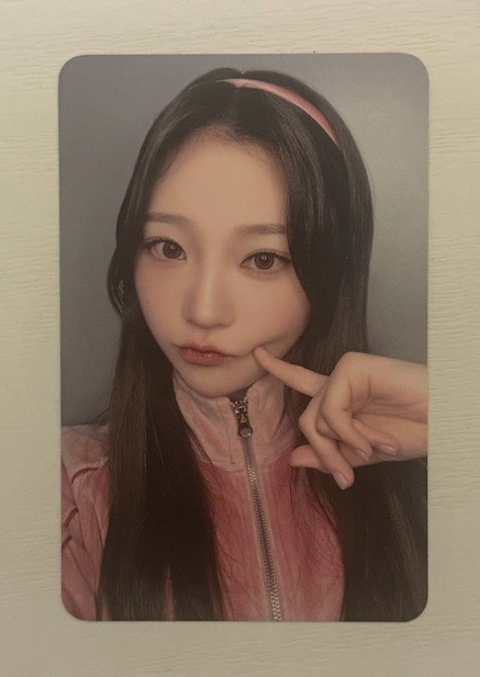 Stella k4簽售卡