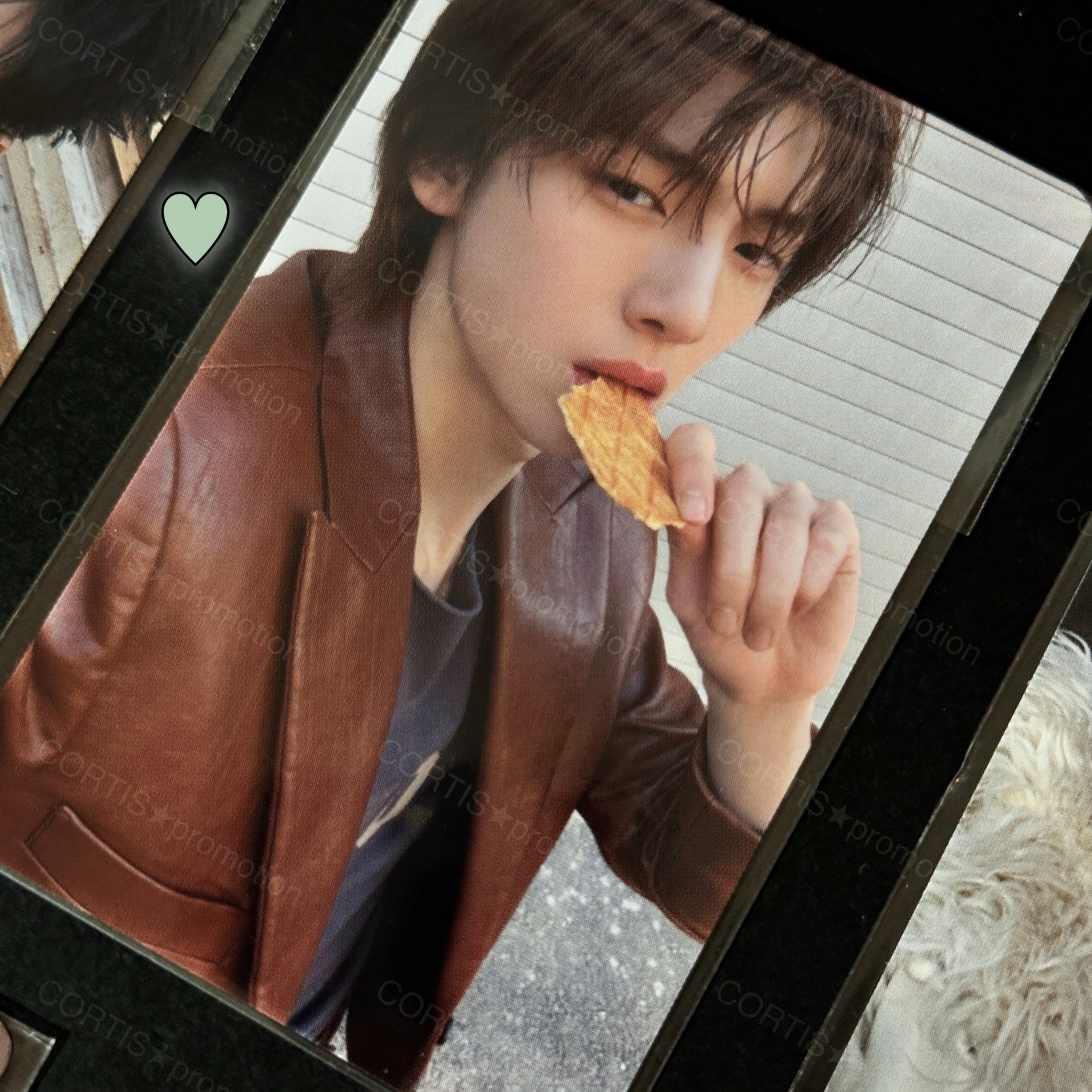 【CORTIS☆yes24小卡】