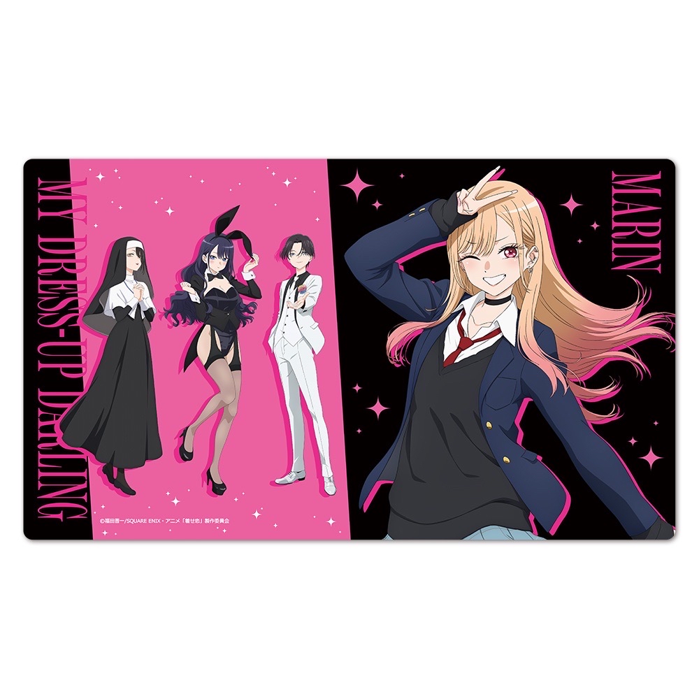 着せ恋から新グッズが登場です