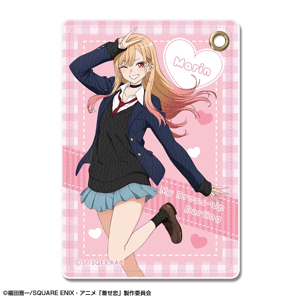 💟ミニステッカー💟アクリルカード💟パスケース💟アクリルキーホルダー