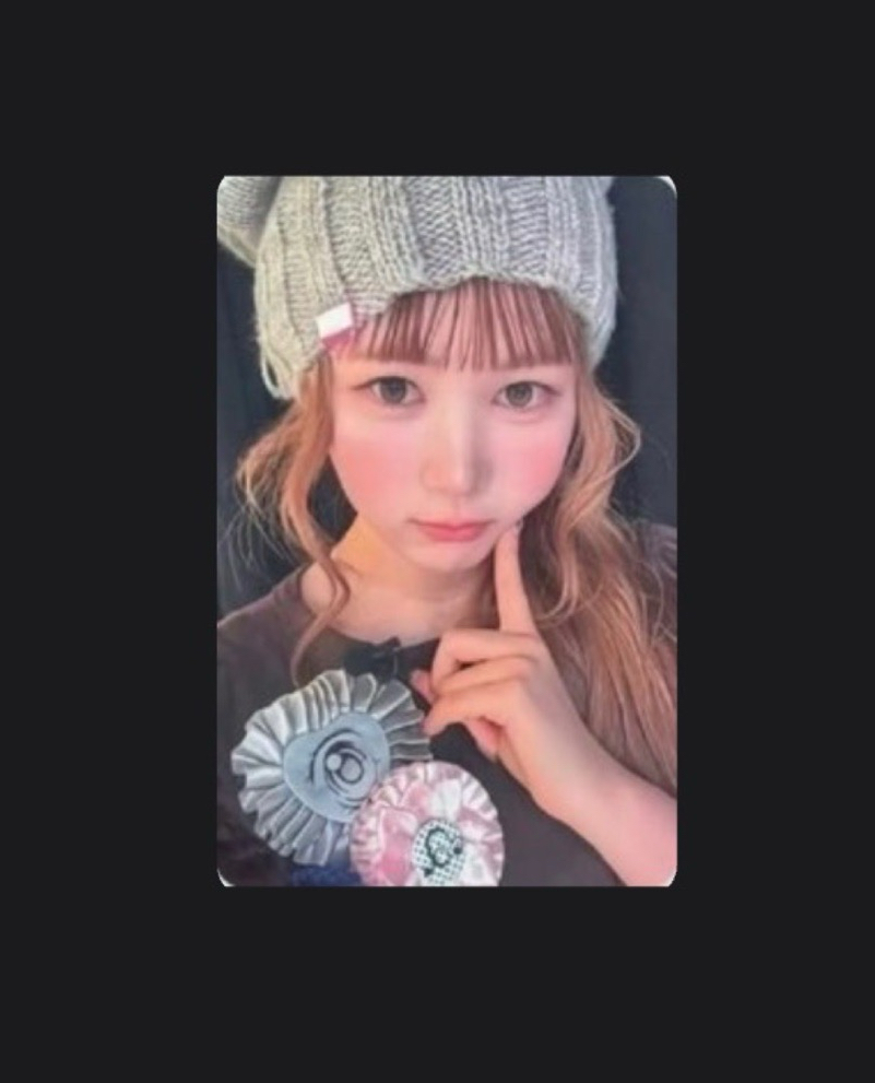 YEON NARA美網幸運卡