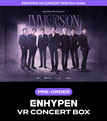 ENHYPEN VR Concert Box