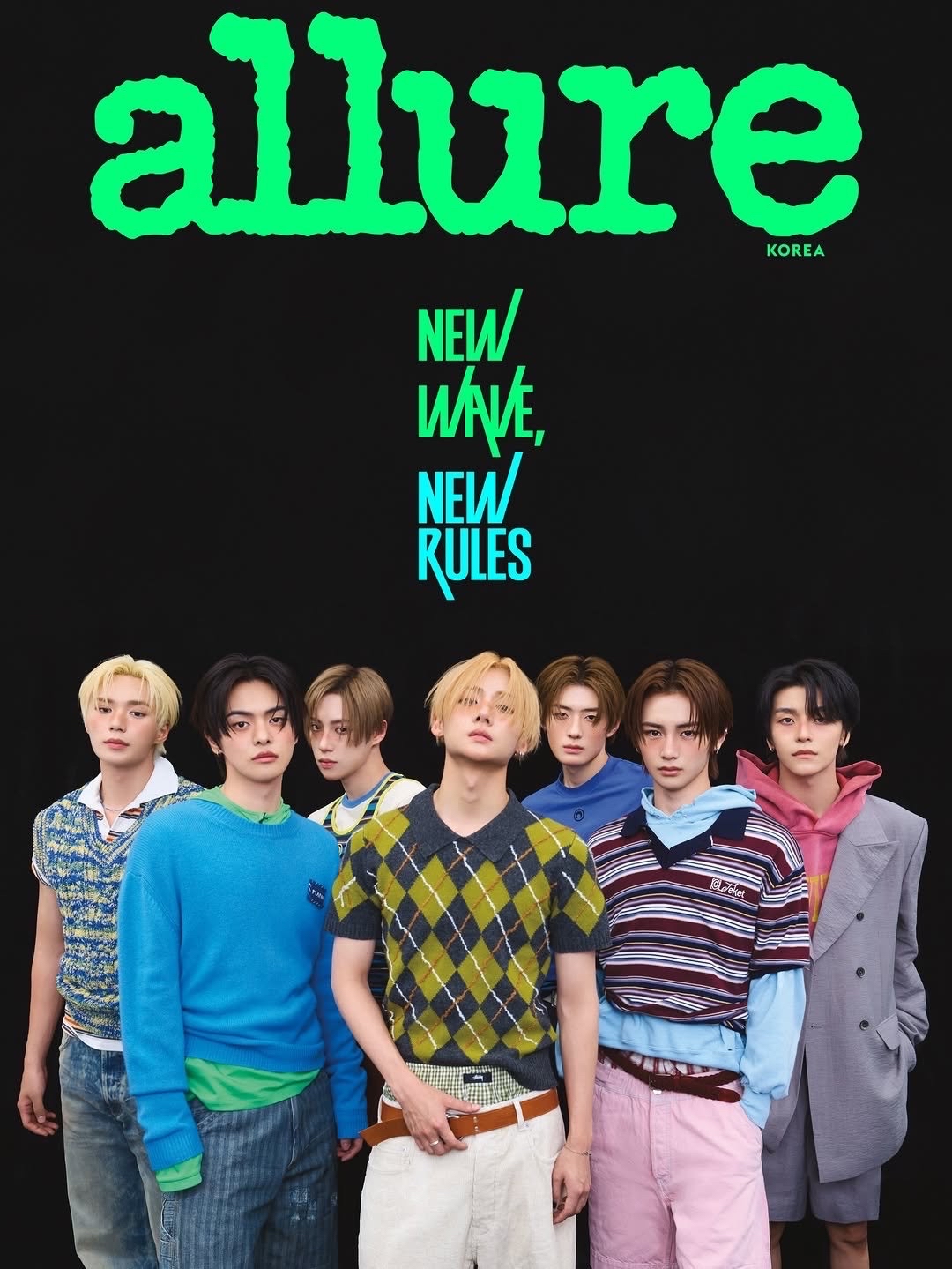 <Allure Korea> 6月號
