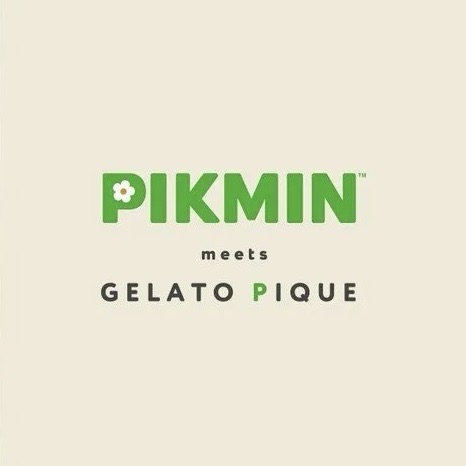 PIKMIN meets GELATO PIQUE