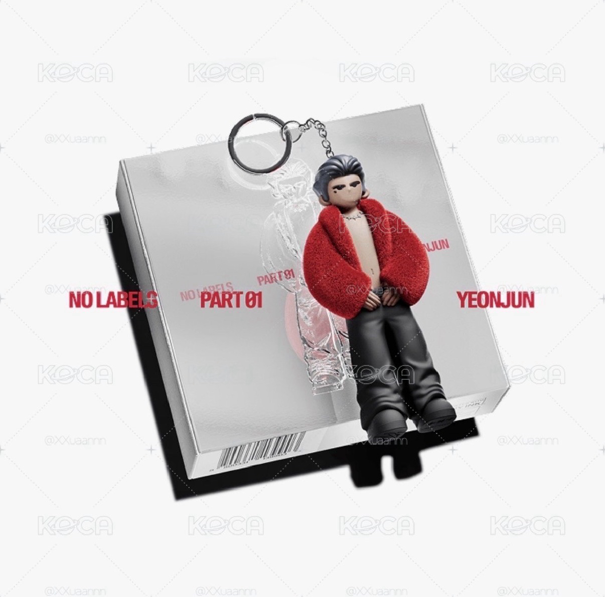 Yeonjun No labels part1 公仔專全專