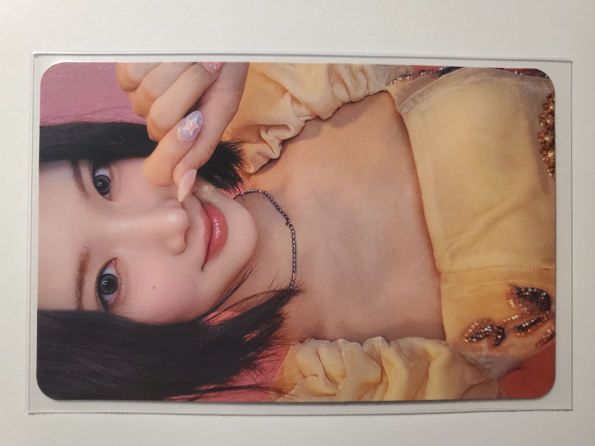 單一專卡 Jiwoo