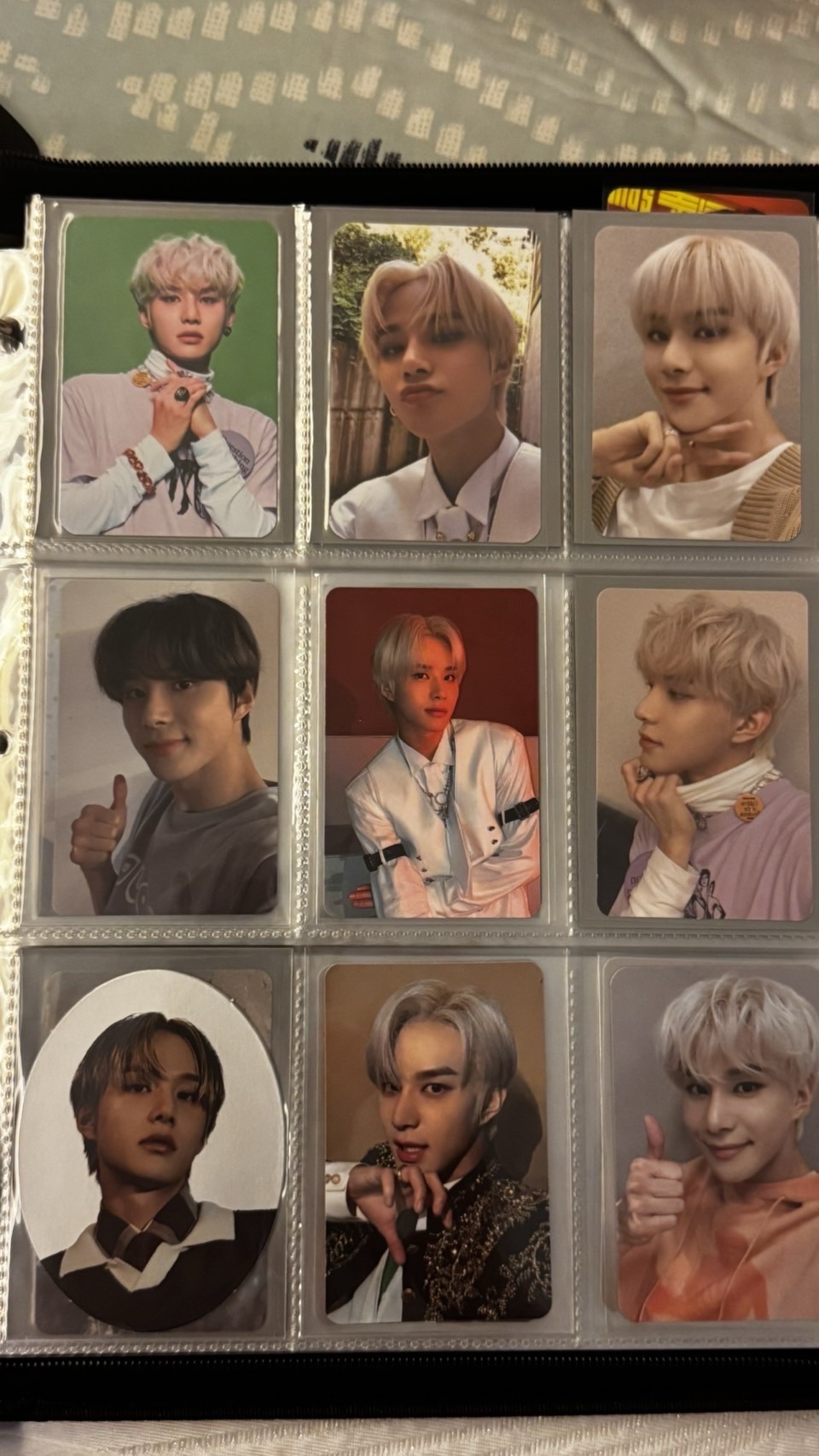 NCT127 DOJAEJUN NCT JUNWOO 大盤出
