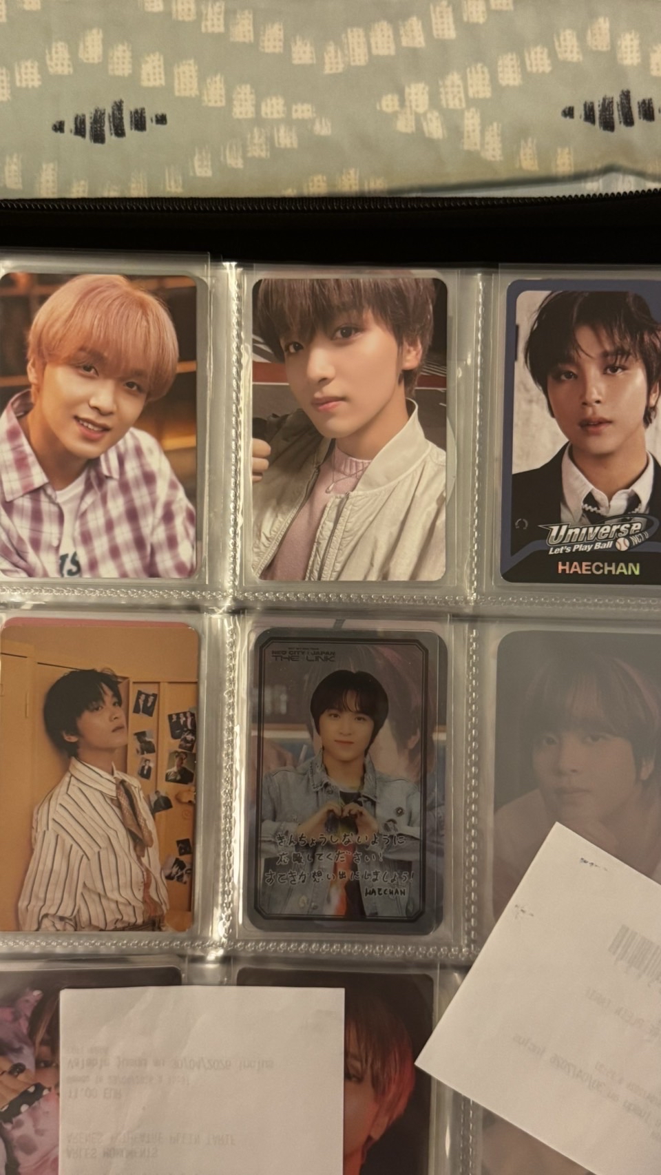 NCT127 NCT DREAM NCT HAECHAN