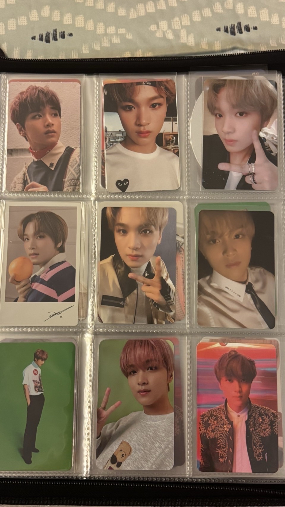 NCT127 NCT DREAM NCT HAECHAN