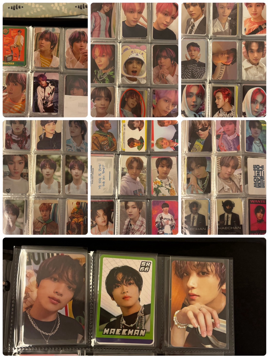 NCT127 NCT DREAM NCT HAECHAN